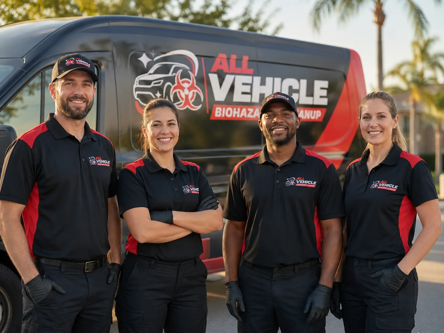 Vehicle Biohazard Cleanup company in Plainview, TX
